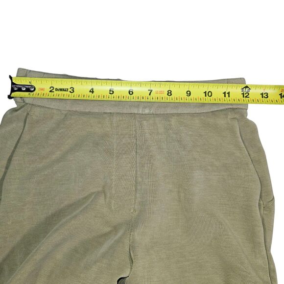 Lululemon Joggers Women's Size 2 24 X 29 Sage Green Casual Athletic Pants - Picture 4 of 8